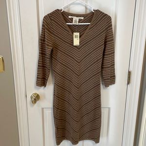 Max Studio Sweater Dress